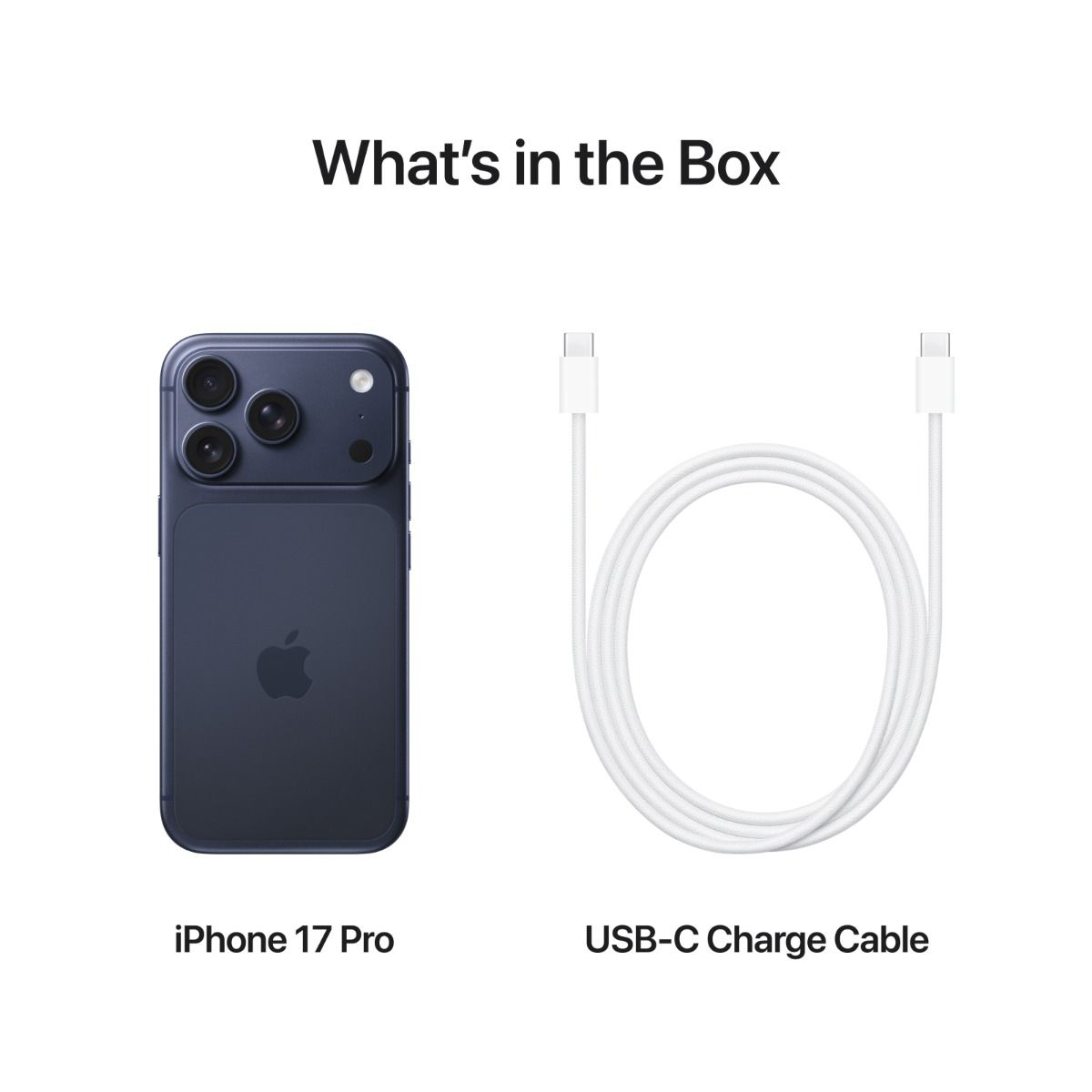 iPhone 17 Pro Max 512GB Open box - Deep Blue - Image 7