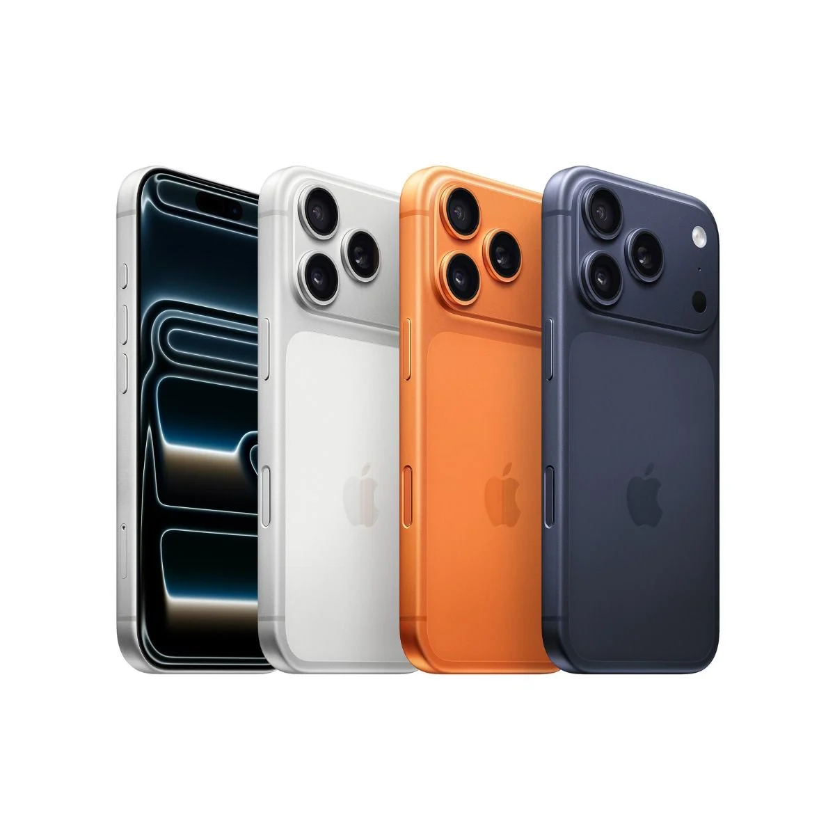 iPhone 17 Pro Max 512GB Open box - Deep Blue - Image 2