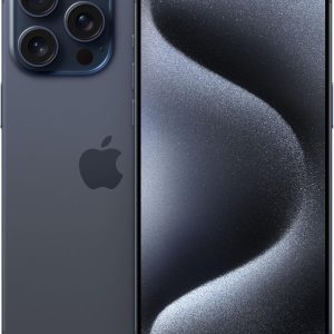 iPhone 15 ProMax 256 GB Storage