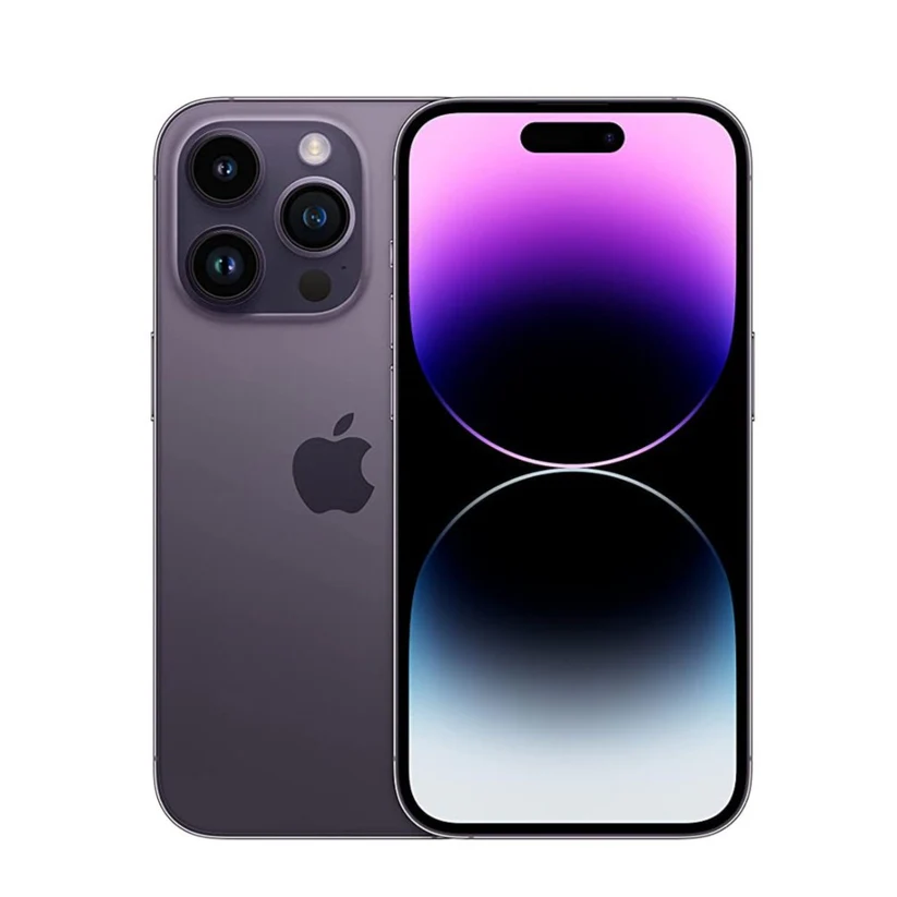 iPhone 14 ProMax 256 GB Storage