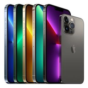 iPhone 13 Pro 256 GB Storage